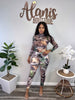 Nature Babe Pants Set